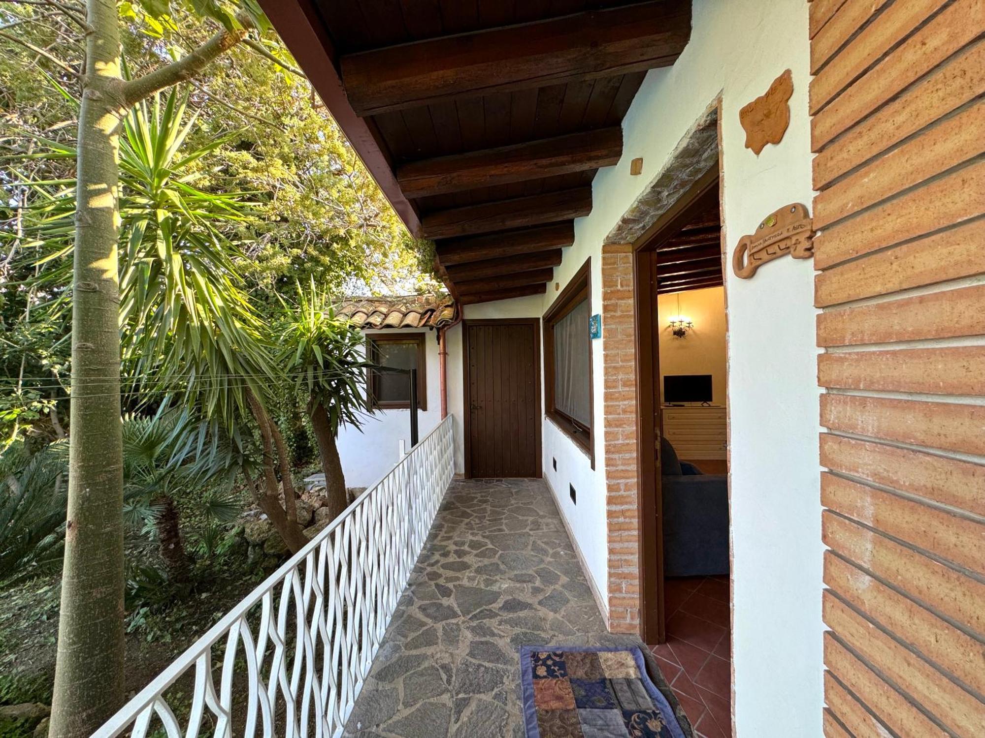 Villa Talia Carini Exterior foto